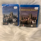 DOWNTON ABBEY (KAUDET 1 & 2) UUDET,MUOVEISSA - pikkukuva 1