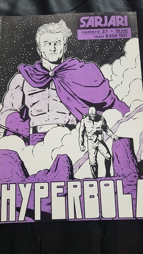 sarjari 27 hyperboli