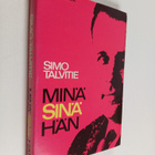 Simo Talvitie : Minä - sinä - hän - pikkukuva 1