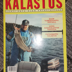 Urheilukalastus 4/1991 - pikkukuva 1