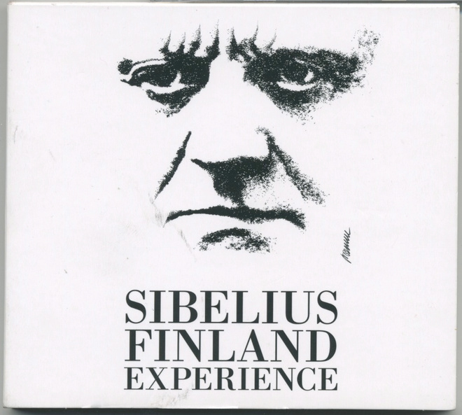 JEAN SIBELIUS / Piano Duo Liu-Tawaststjerna – CD 2014