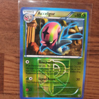 Pokemon Accelgor 8/101 - pikkukuva 1