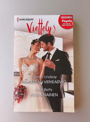 Viettelys: Prinsessan virhearvio / Vieras nainen