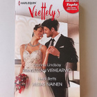 Viettelys: Prinsessan virhearvio / Vieras nainen - pikkukuva 1