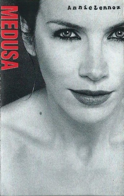 Annie Lennox – Medusa C-kasetti