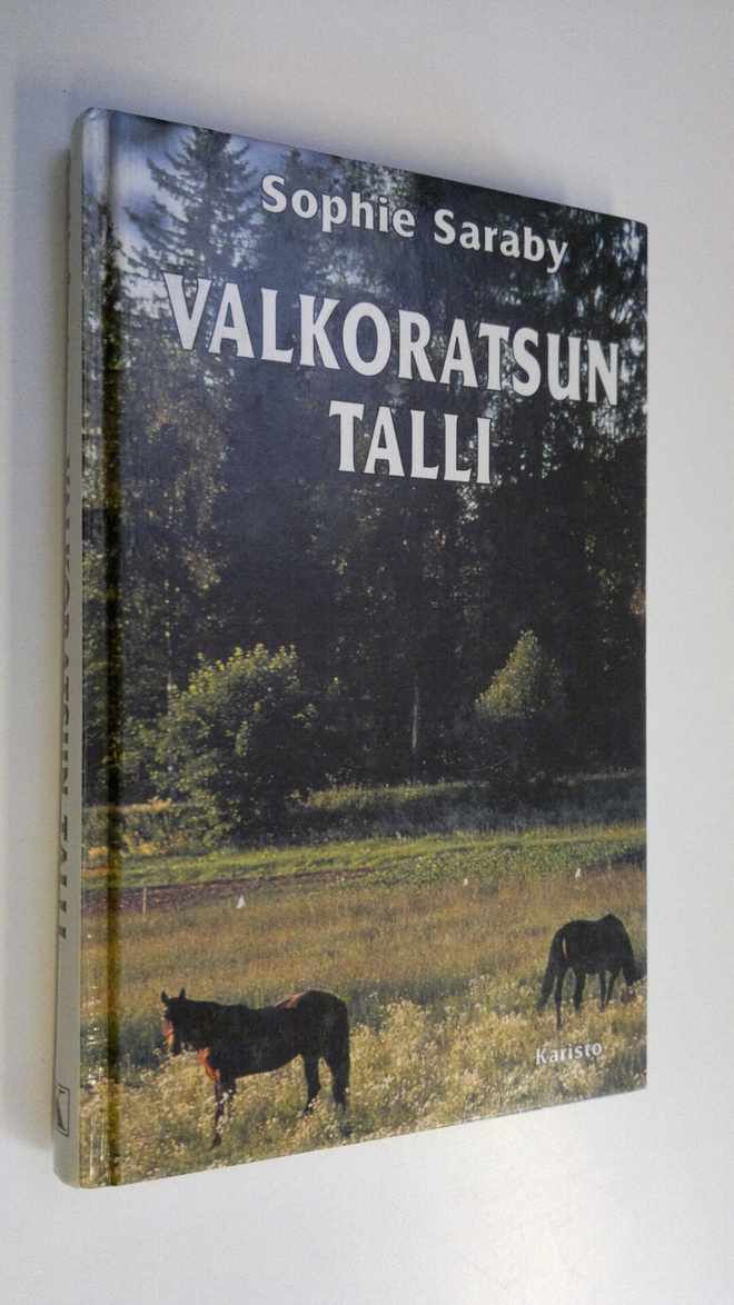 Sophie Saraby : Valkoratsun talli
