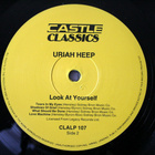 URIAH HEEP - LOOK AT YOURSELF LP - pikkukuva 3