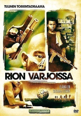 Rion Varjoissa - DVD