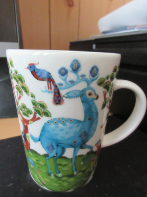 IITTALA SATUMETSÄ MUKI