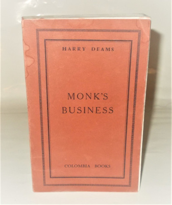 MONK'S BUSINESS (Harry Deams)