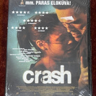 CRASH - DVD - UUSI - sandra bullock matt dillon - pikkukuva 1