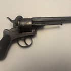 Piikkipatruuna revolveri 11mm - pikkukuva 1