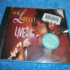PATTI LaBELLE : LIVE - CD - pikkukuva 1