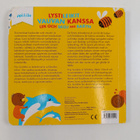 Pirjo Suvilehto : Lystileikit vauvan kanssa = Lek och sko... - pikkukuva 2