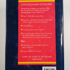 Concise english dictionary - pikkukuva 2