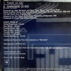 CRAZY TOWN :: WHO THE FUCK IS CRAZY TOWN :: CD SNGLE PROMO - pikkukuva 2