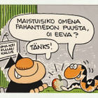 Jopen postikortteja Lempistä ja kissasta 3 kpl - pikkukuva 2