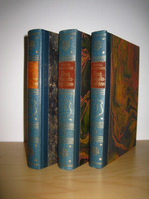 Rafael Koskimies: Elävä kansalliskirjallisuus 1-3,1860-1940