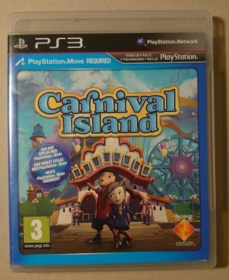 Carnival Island