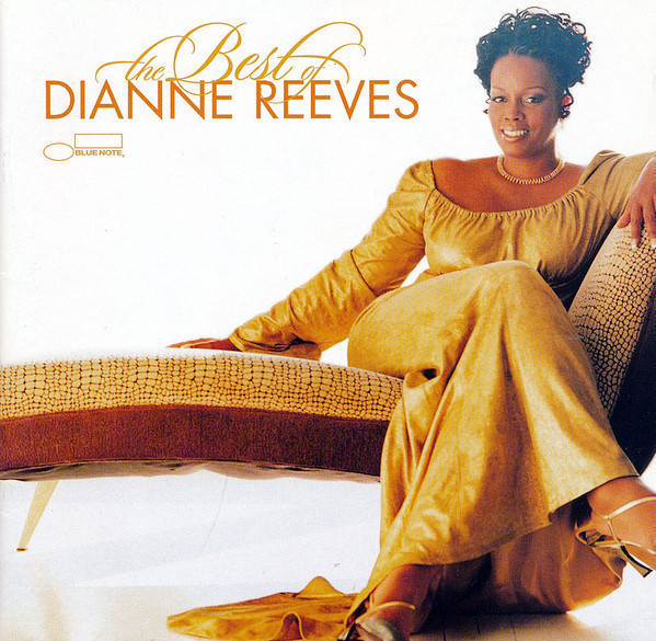 Dianne Reeves - The Best Of (CD) EX+!!