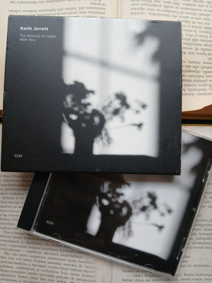 Keith Jarrett - The Melody at Night, with You (CD)
