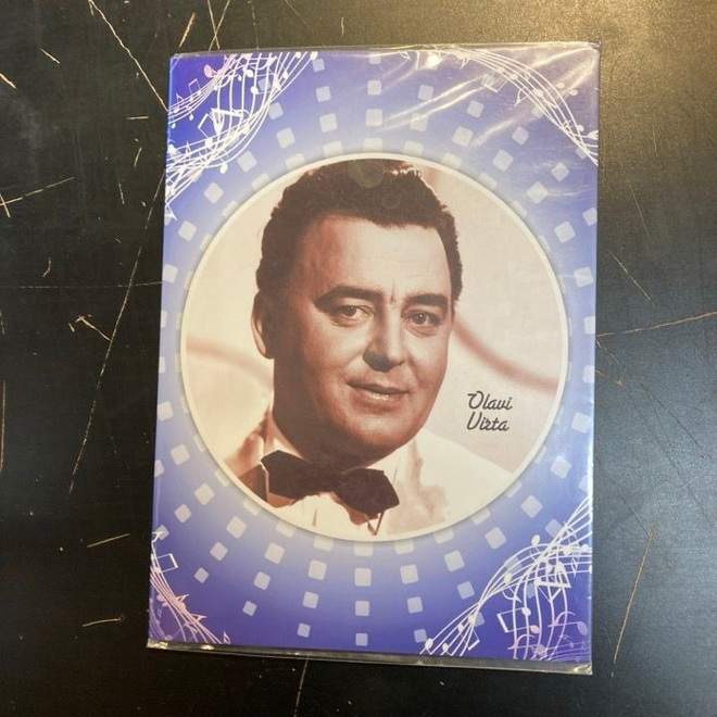 Olavi Virta - Tähti ja meripoika CD-kortti (UUSI)