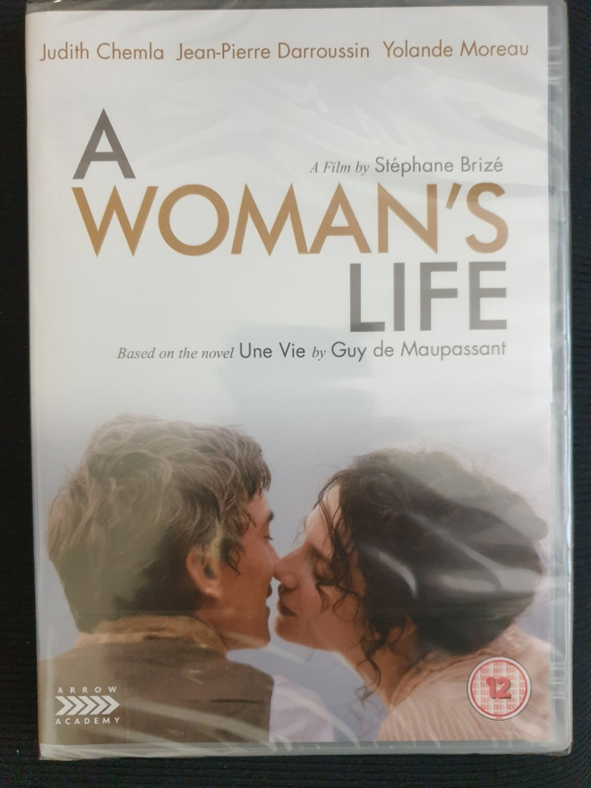 (uusi) A Woman's Life