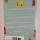 Sarah Smith : Simmer down - Novel - pikkukuva 2