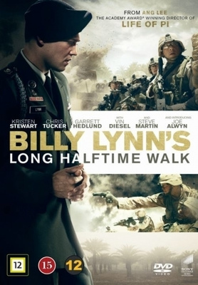 Billy Lynn´S Long Halftime Walk	(82 577)	UUSI	-FI-	nordic,	D