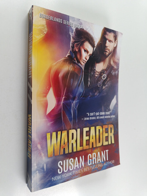 Susan Grant : Warleader