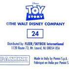 TOY STORY, PANIINI, 1. - pikkukuva 2