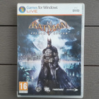 PC DVD: Batman: Arkham Asylum peli (2009) - pikkukuva 1