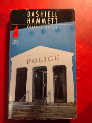 Dashiel Hammett: Veristä satoa