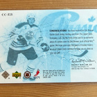 2004-05 Upper Deck Heritage Classic #CCEB Eric Brewer - pikkukuva 2