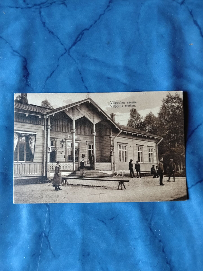 vilppulan asema