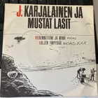 J Karjalainen Merenneitoni ja minä Poko sgl ps! - pikkukuva 1