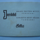 Purkkakuvat Hellas: Serie X n:o 70, Alain Delon - pikkukuva 2