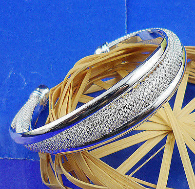 553 .. S80 Silver Lady Fashion Rannekoru 925 Leima