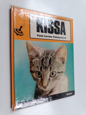 Rune Pettersson : Kissa