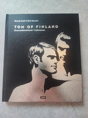 Tom of Finland Ennennäkemätöntä Unforseen