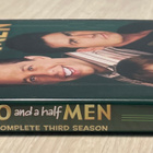 Miehen puolikkaat: Kausi 3 (4DVD) Charlie Sheen & Jon Cryer - pikkukuva 3