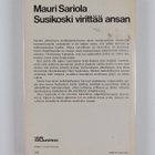 Mauri Sariola : Susikoski virittää ansan - pikkukuva 2