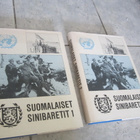 Suomalaiset Sinibaretit I-II ( johannes virolaisen hyllystä - pikkukuva 1
