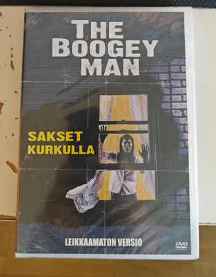 The Boogey Man (1980) dvd muoveissa