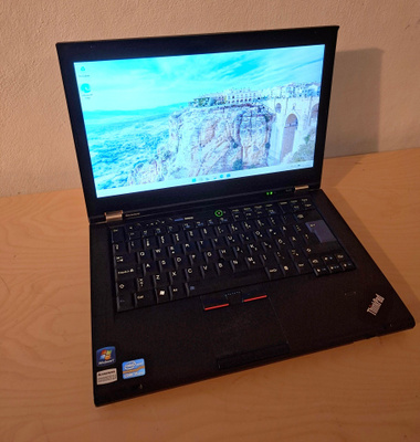 Lenovo ThinkPad T420 i5 8GB RAM SSD Windows 11