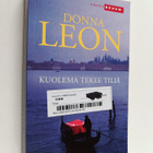 Donna Leon : Kuolema tekee tiliä - pikkukuva 1