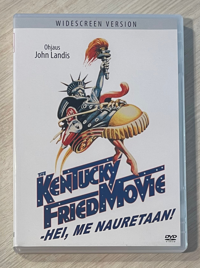 John Landis: HEI, ME NAURETAAN! (1977) Donald Sutherland