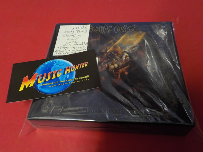 ROTTING CHRIST - PRO XRISTOU UUSI CD BOX SET