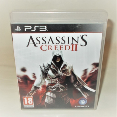 ASSASSIN'S CREED 2 (PS3)