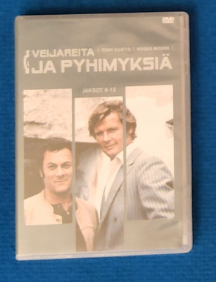 Veijareita ja pyhimyksiä